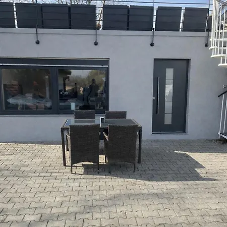 Laterrazzaa1 Hébergement de vacances Hamm (North Rhine-Westphalia)
