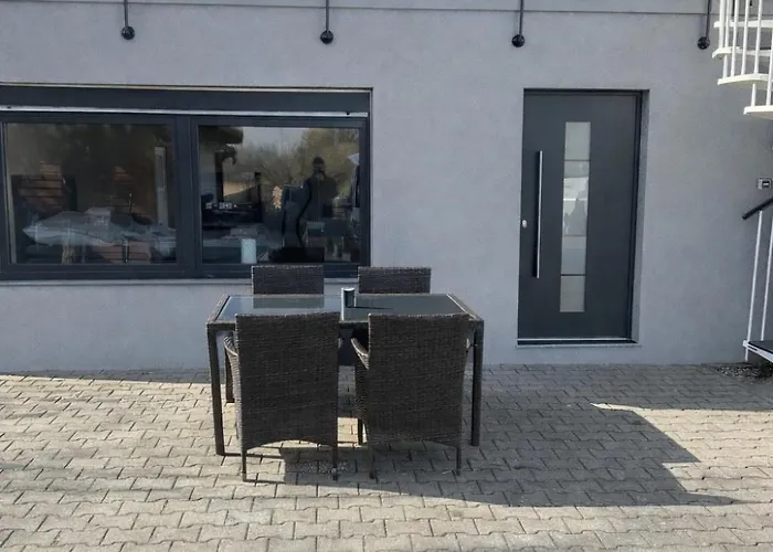 Laterrazzaa1 Vakantiehuis Hamm (North Rhine-Westphalia)